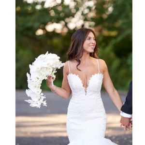 wedding dress pnina tornai